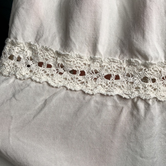 MUDD Bell Long Sleeve Blouse - Picture 6 of 9